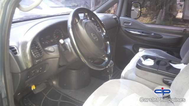 Hyundai Starex Automatic