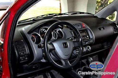 Honda Jazz Automatic 2002