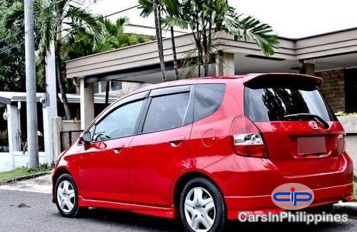Honda Jazz Automatic 2002 - image 4
