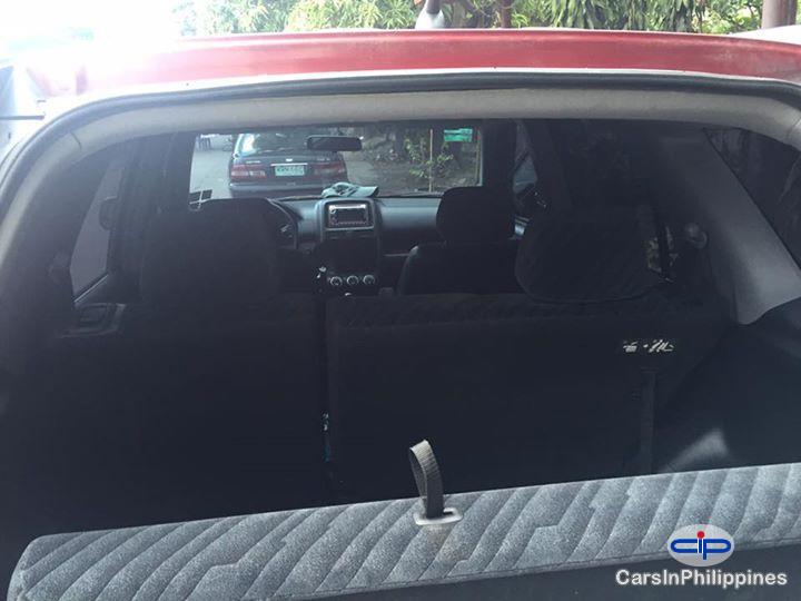 Honda CR-V Manual 2005