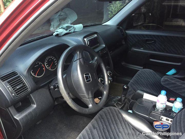 Honda CR-V Manual 2005 in South Cotabato