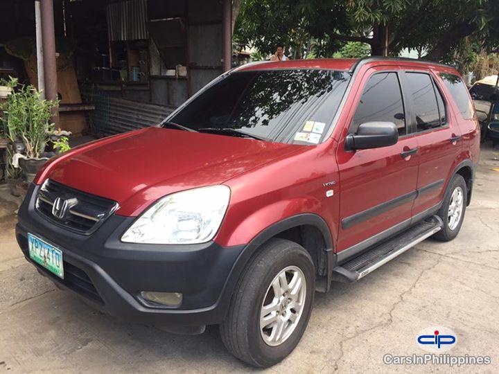 Honda CRV Manual 2005 Photo 4 (18645)