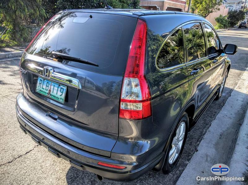 Honda CR-V Automatic 2011