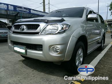 Picture of Toyota Hilux Automatic 2012