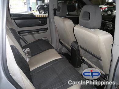 Nissan X-Trail Automatic 2006 in Metro Manila