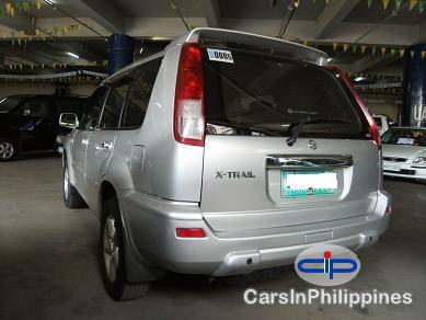 Nissan X-Trail Automatic 2006 in Philippines