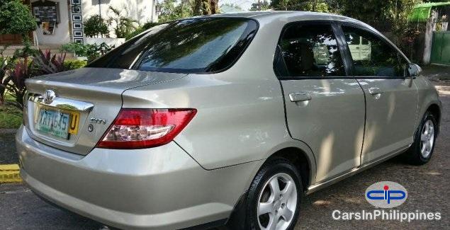 Honda City Automatic 2005