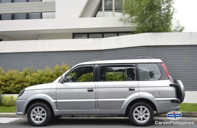 Mitsubishi Adventure Manual 2010 - image 2