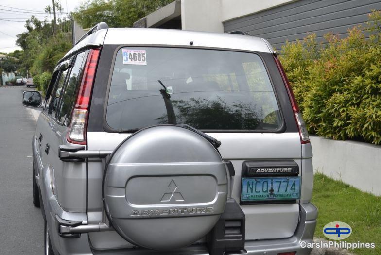 Mitsubishi Adventure Manual 2010 in Bukidnon