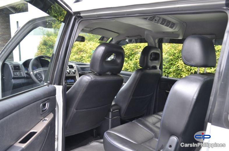 Picture of Mitsubishi Adventure Manual 2010 in Bukidnon