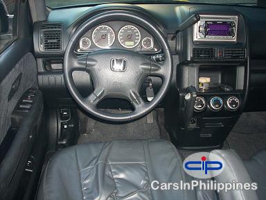 Honda CR-V Automatic 2002 - image 2