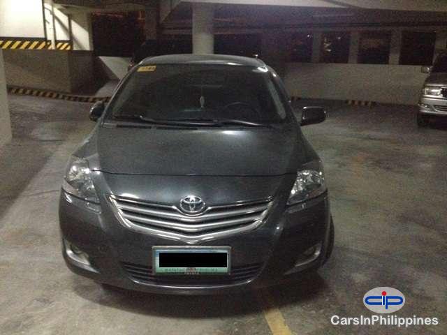 Toyota Vios Manual 2013