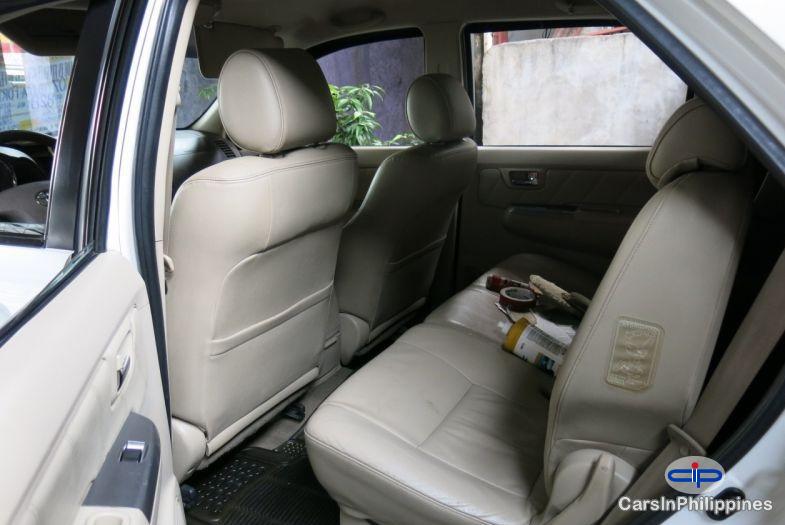 Toyota Fortuner Automatic 2007 - image 4