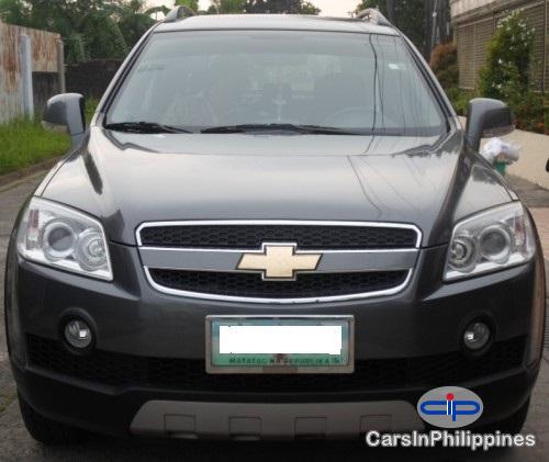 Picture of Chevrolet Captiva Automatic 2007