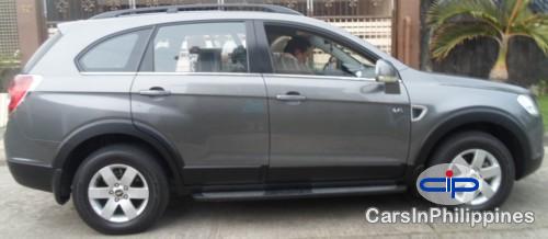 Chevrolet Captiva Automatic 2007 - image 3