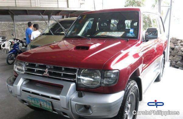 Picture of Mitsubishi Pajero