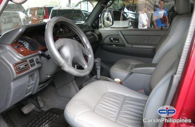 Mitsubishi Pajero in Cavite