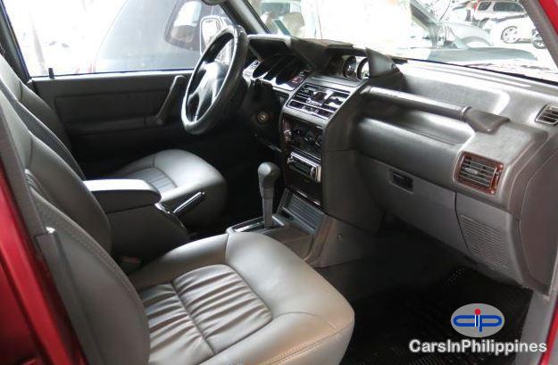 Mitsubishi Pajero in Philippines