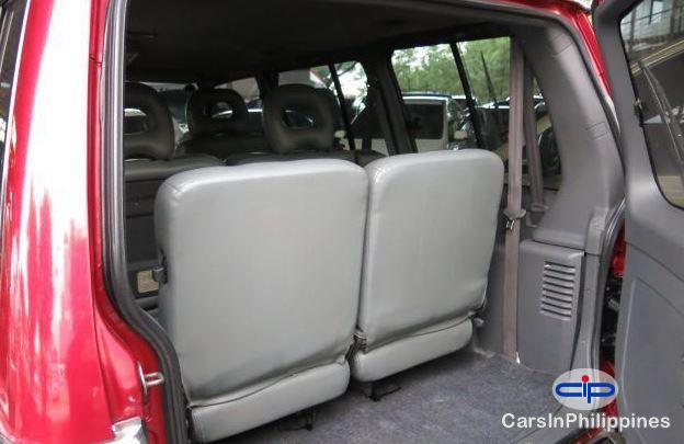 Picture of Mitsubishi Pajero in Cavite