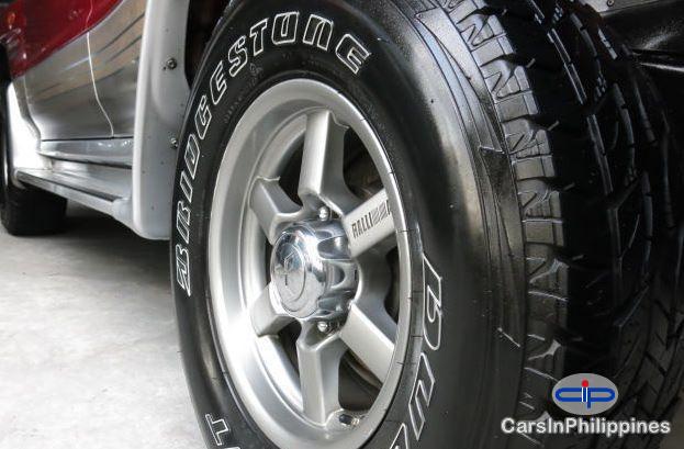 Picture of Mitsubishi Pajero in Philippines