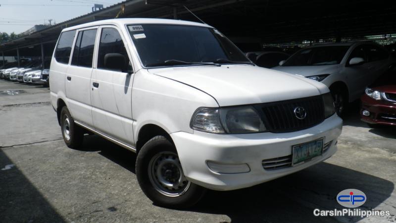 Picture of Toyota Revo Manual 2005