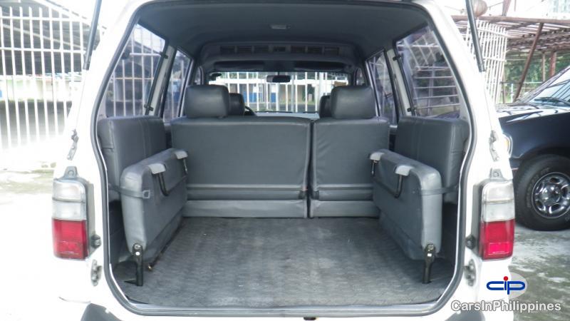 Toyota Revo Manual 2005
