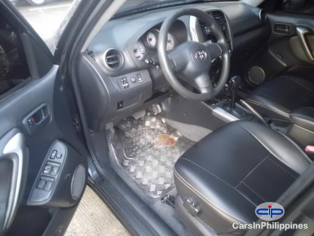 Toyota RAV4 Automatic 2004