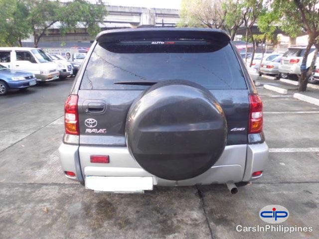 Toyota RAV4 Automatic 2004 in Philippines