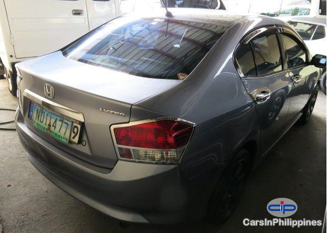 Honda City Manual 2009