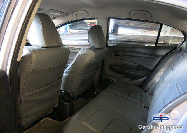 Honda City Manual 2009 in Philippines