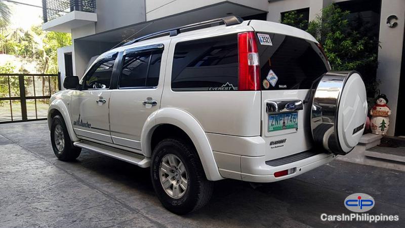 Ford Everest Automatic in Aurora