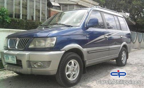 Picture of Mitsubishi Adventure Manual 2003