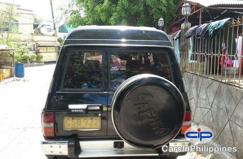 Nissan Patrol Automatic 1995 in Bukidnon