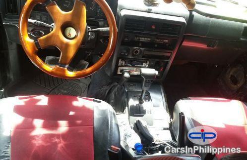 Nissan Patrol Automatic 1995 in Philippines
