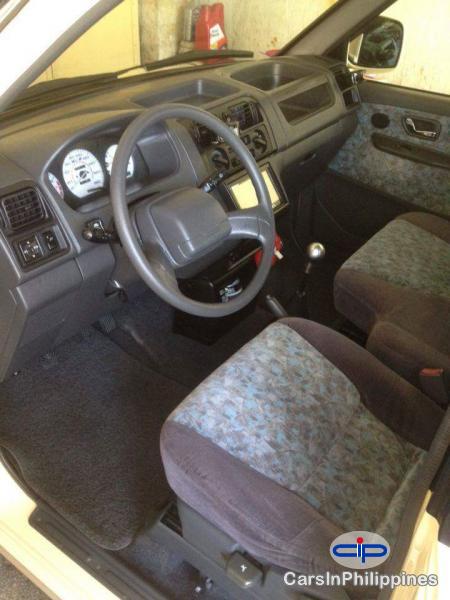 Mitsubishi Adventure Manual 2003 - image 2