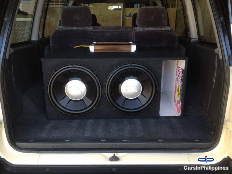Picture of Mitsubishi Adventure Manual 2003 in Agusan del Norte
