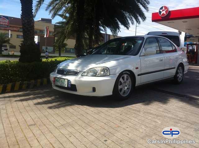 Picture of Honda Civic Automatic 2000