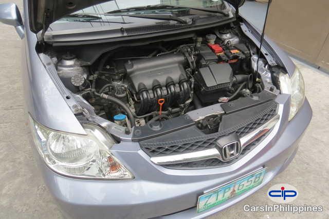 Honda City in Eastern Samar