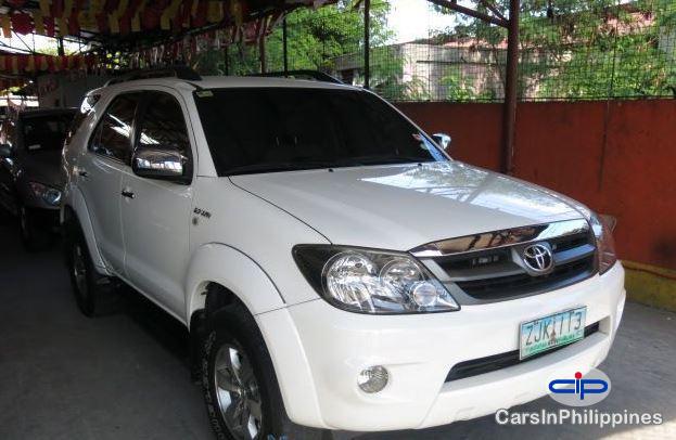 Toyota Fortuner