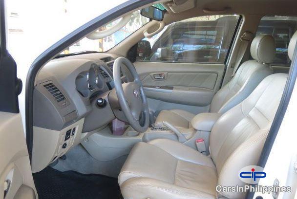 Toyota Fortuner in Zamboanga del Norte