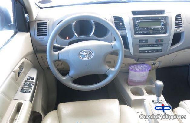 Toyota Fortuner in Philippines
