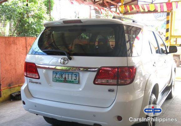 Picture of Toyota Fortuner in Zamboanga del Norte