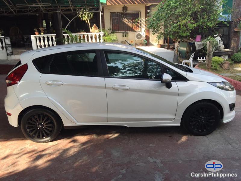 Ford Fiesta Manual 2011 in Philippines - image