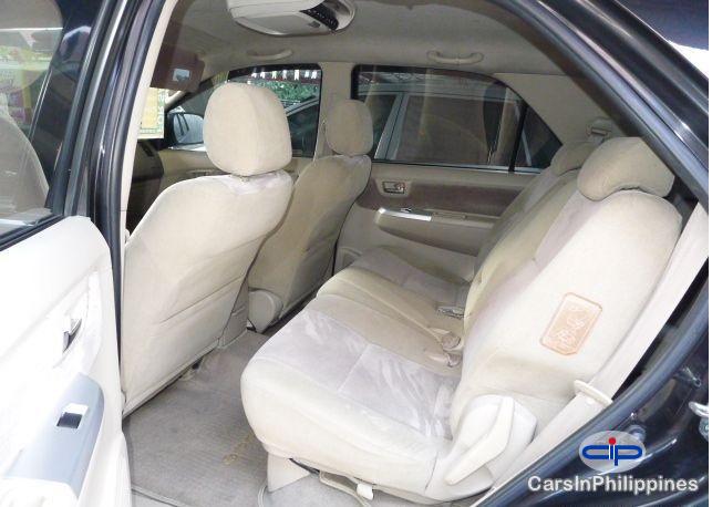 Toyota Fortuner Automatic 2006 - image 4