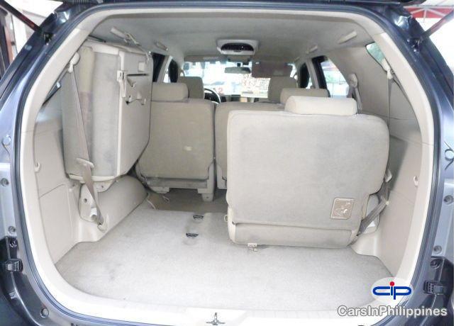 Toyota Fortuner Automatic 2006 - image 5