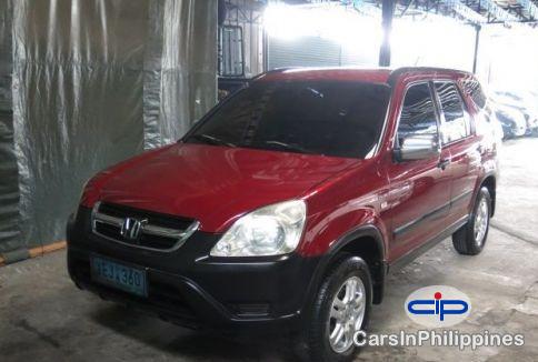 Picture of Honda CR-V Manual 2002