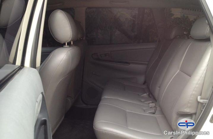 Toyota Innova Manual 2009 in Cotabato City