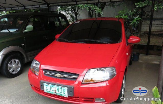 Pictures of Chevrolet Aveo Automatic
