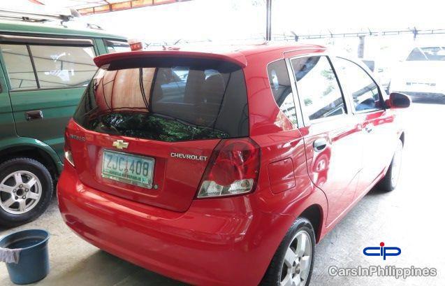Chevrolet Aveo Automatic