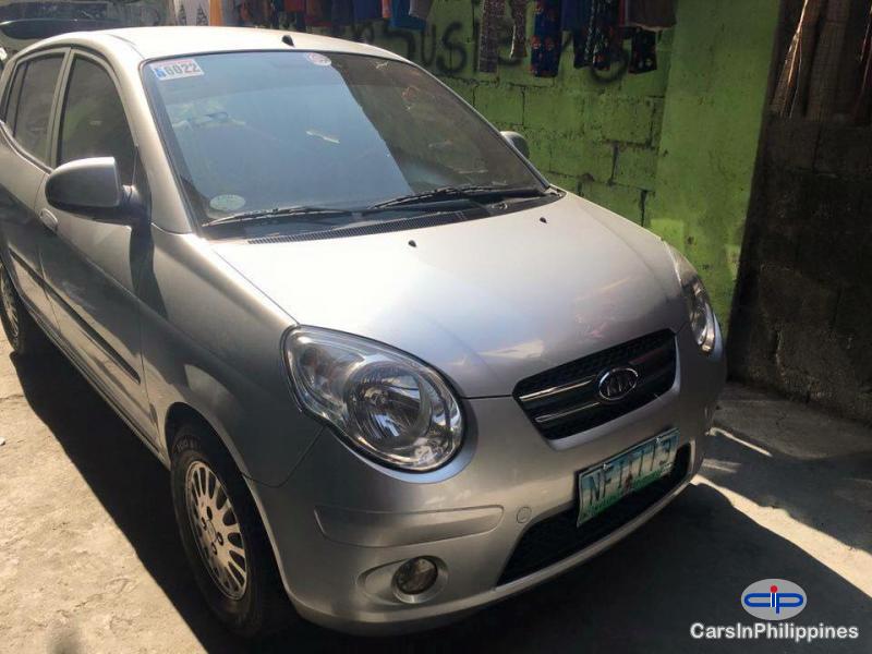 Picture of Kia Picanto Automatic